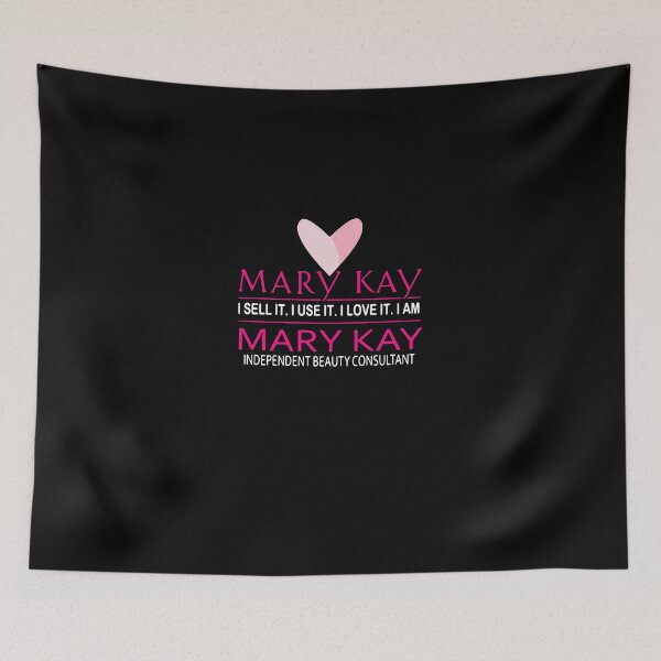 Item preview, Top Mary Kay I Sell It I Use It I Love It I Am Mary Kay designer designed and sold by MichelaToady06.