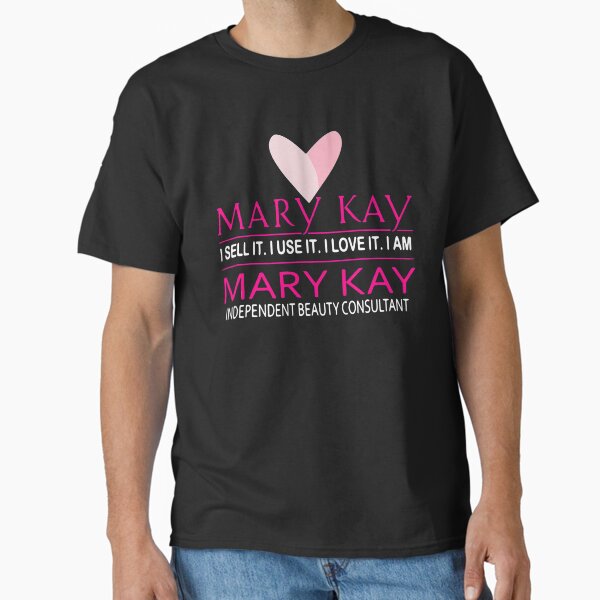 Item preview, Top Mary Kay I Sell It I Use It I Love It I Am Mary Kay designer designed and sold by MichelaToady06.