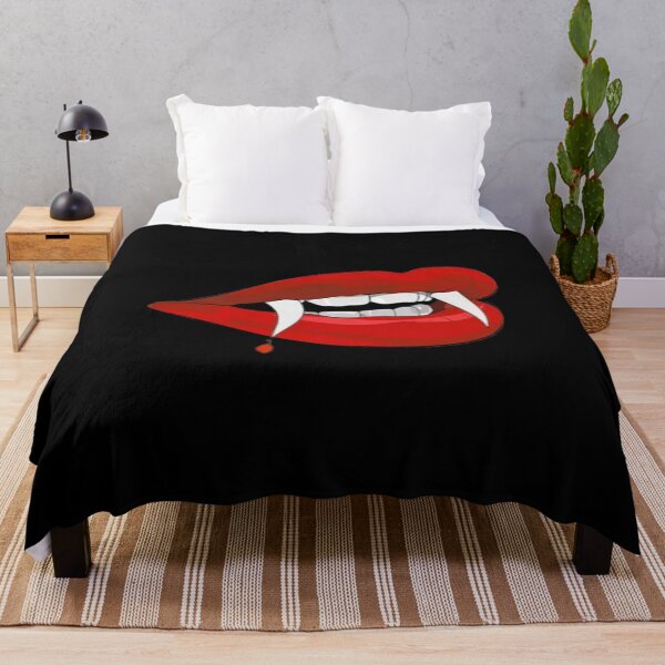 Item preview, bloody smile designed and sold by Bizarro23.