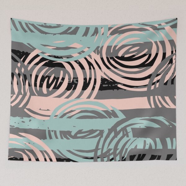 Item preview, Gorgeous Circle Artwork designed and sold by ANikCreations.
