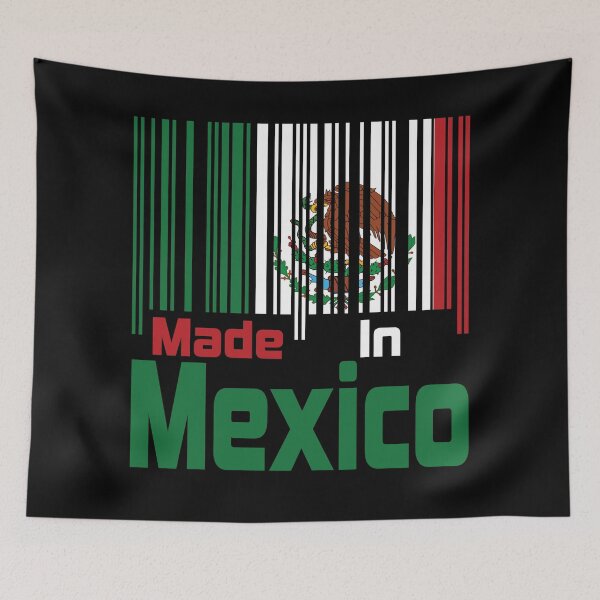 Item preview, Made In Mexico designed and sold by LarrysDesigns.