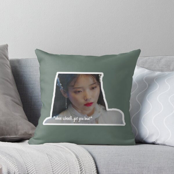 Item preview, Hotel Del Luna Man Wol "when school's got you beat" designed and sold by Clarisse777.