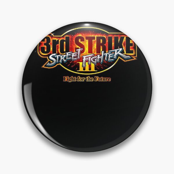 Item preview, Street Fighter III- 3rd Strike - Fight for The Future designer designed and sold by BonnieLovato02.