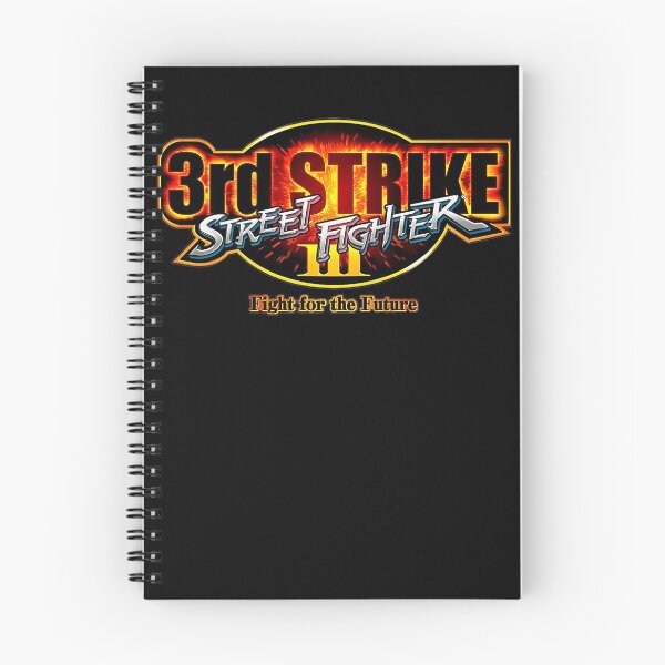 Item preview, Street Fighter III- 3rd Strike - Fight for The Future designer designed and sold by BonnieLovato02.