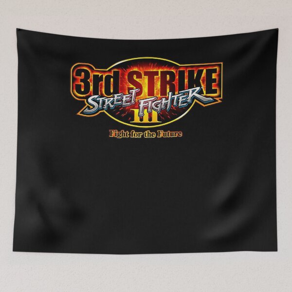 Item preview, Street Fighter III- 3rd Strike - Fight for The Future designer designed and sold by BonnieLovato02.