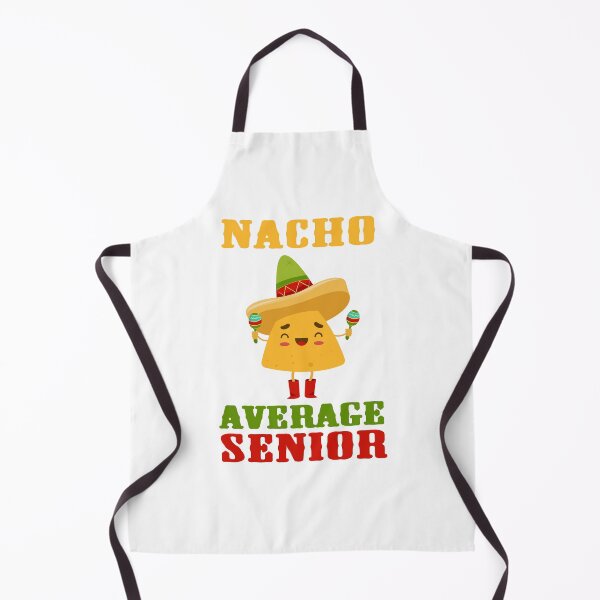 Item preview, Nacho Average Senior Graduating Class Back To School 2021 designed and sold by gkao.
