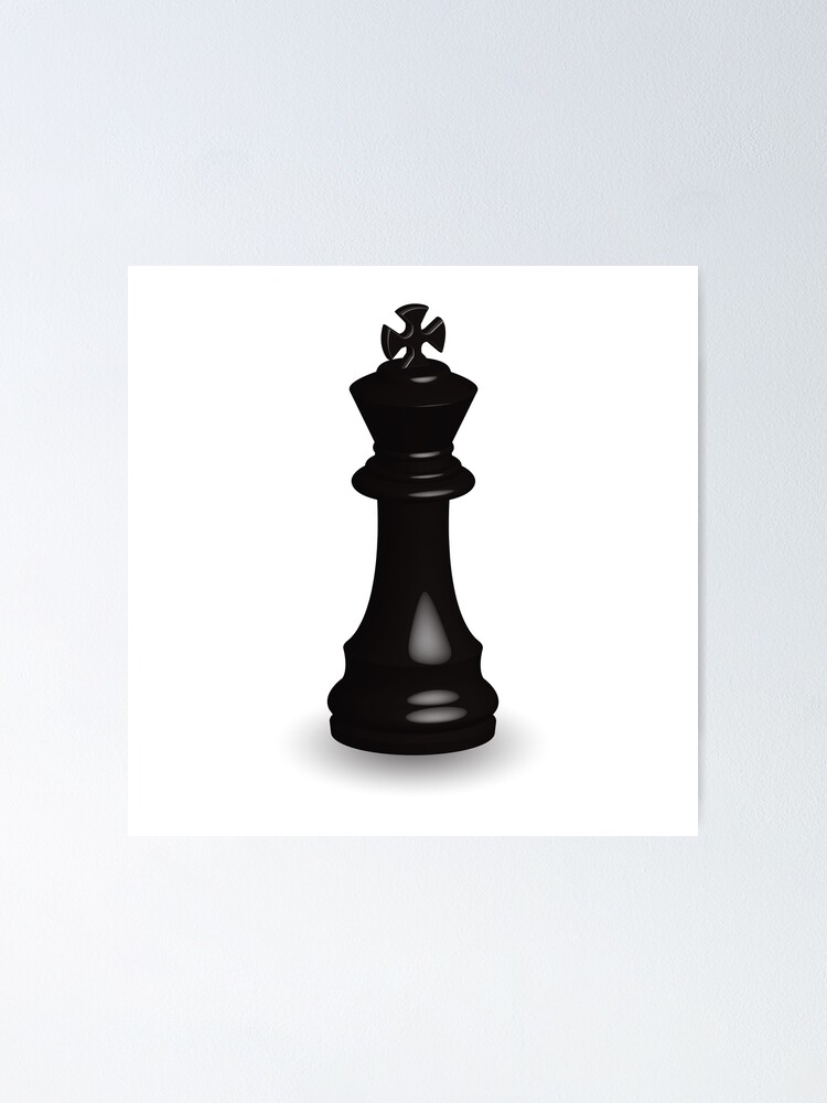 Stück schach schwarzer turm auf schachbrettspiel