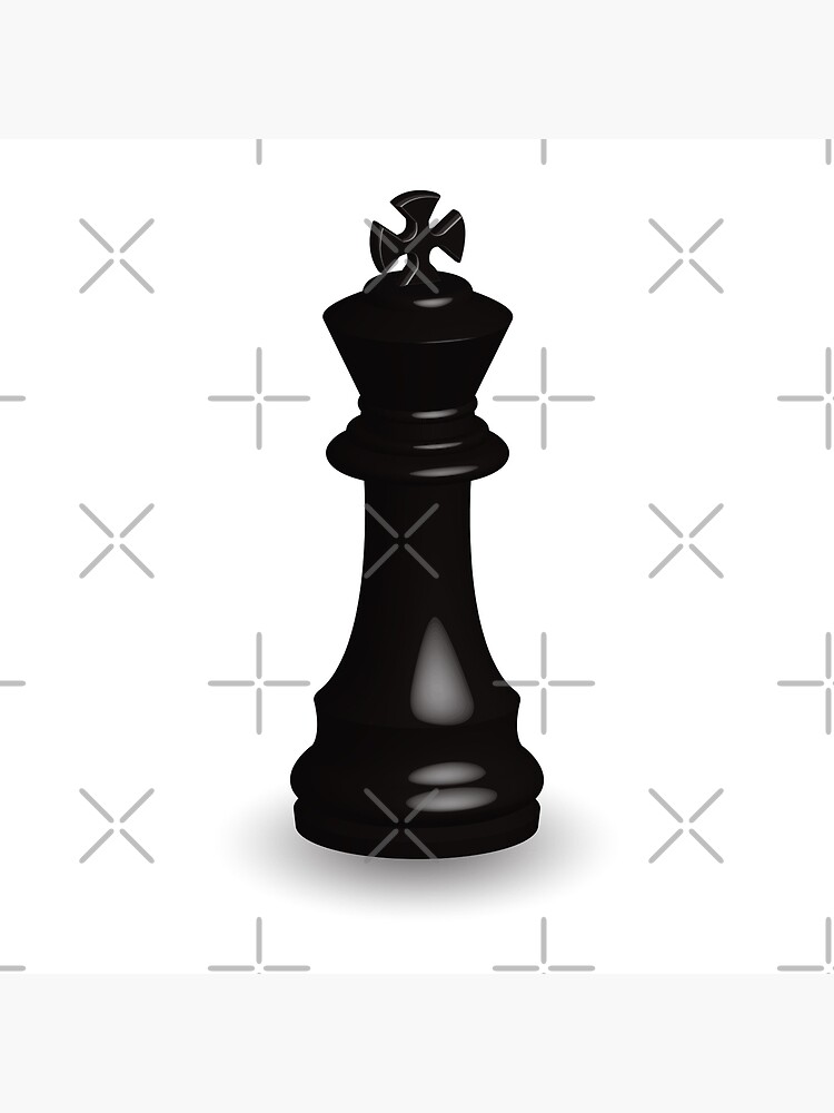 Checkmate In The Chess Game A 3d Illustration Of Defeat Background