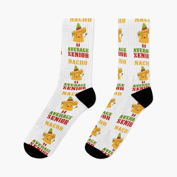 Item preview, Nacho Average Senior Graduating Class Back To School 2021 designed and sold by gkao.