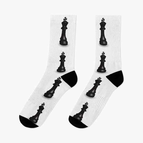 Item preview, Black chess piece king 3d on white background. Board game chess. Chess piece 3d render. designed and sold by Mallva.
