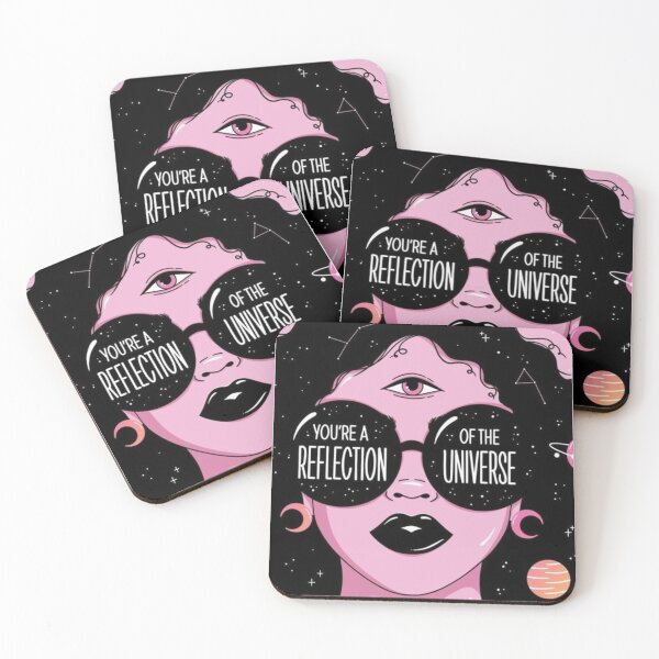 Item preview, Eres un reflejo del universo designed and sold by Trendyclubshop.