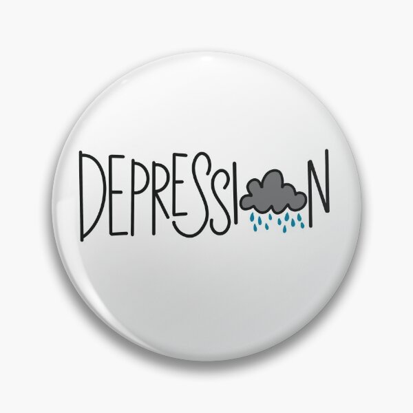Item preview, Rainy Depression  designed and sold by ladystromas.