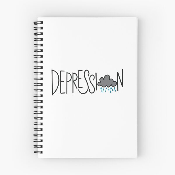 Item preview, Rainy Depression  designed and sold by ladystromas.