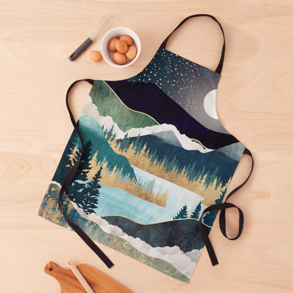 Star Lake Apron