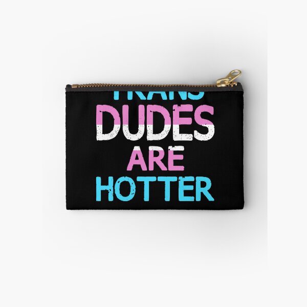 Item preview, Trans Dudes Are Hotter designer designed and sold by MichelaToady06.