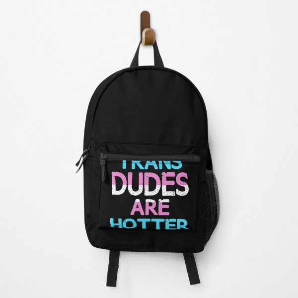 Item preview, Trans Dudes Are Hotter designer designed and sold by MichelaToady06.