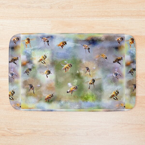 Item preview, For All The Bees designed and sold by Betsy Seeton.