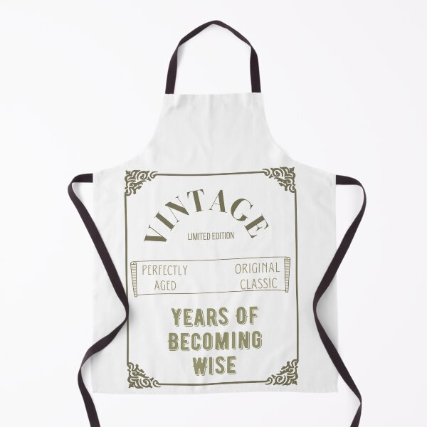 Item preview, Vintage-Years Of Becoming Wise designed and sold by Ever-Shop.