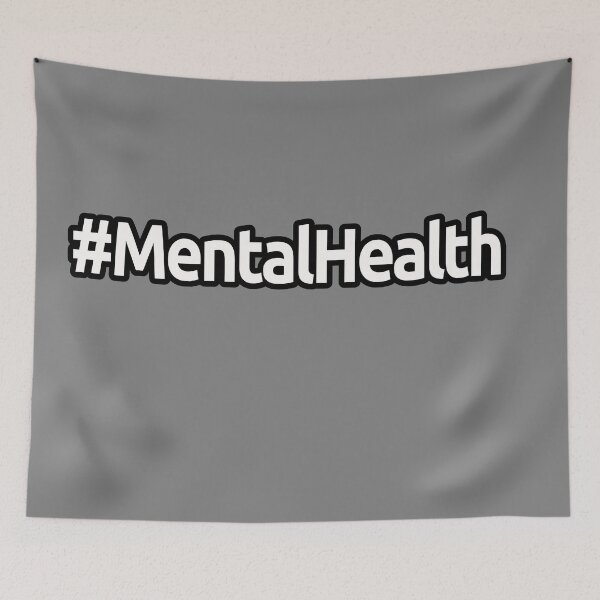 Item preview, Mental Health designed and sold by Popular-Designz.