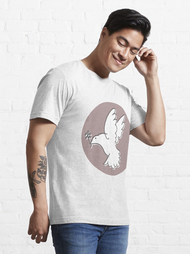 La Colombe Go Doves T-Shirt - X-Large