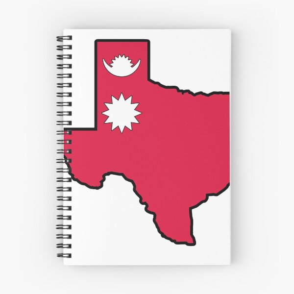 Item preview, Nepal & Texas designed and sold by Sanish Shrestha.