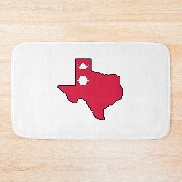 Item preview, Nepal & Texas designed and sold by Sanish Shrestha.