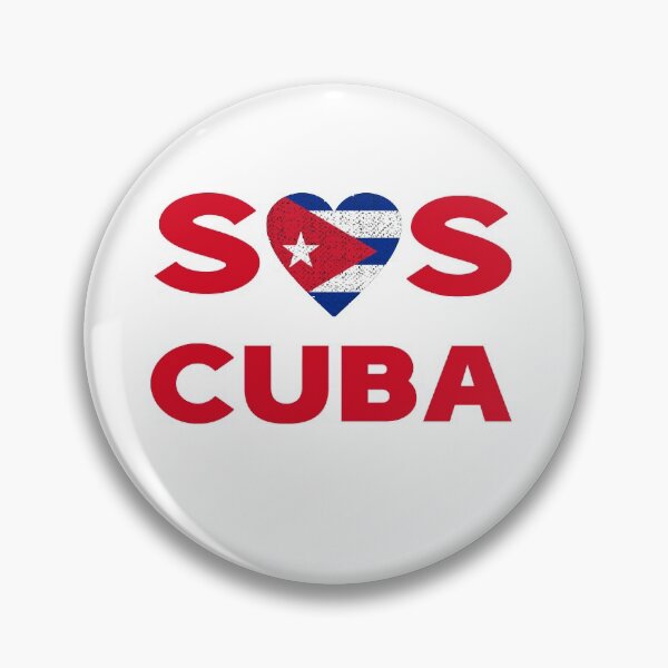 Item preview, FREEDOM FOR CUBA - SOS CUBA designed and sold by BangferoStore20.