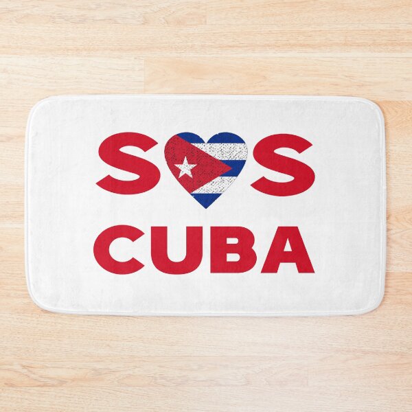 Item preview, FREEDOM FOR CUBA - SOS CUBA designed and sold by BangferoStore20.