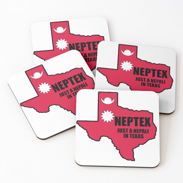 Item preview, Neptex - Nepal & Texas designed and sold by Sanish Shrestha.