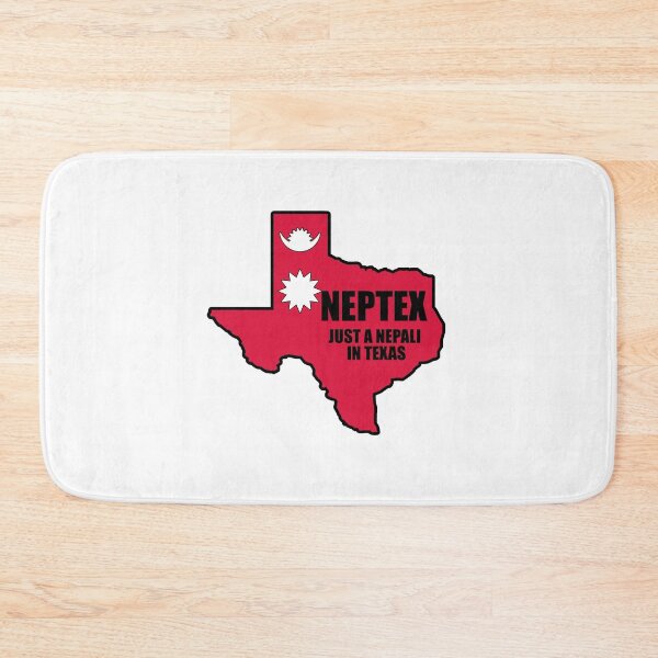 Item preview, Neptex - Nepal & Texas designed and sold by Sanish Shrestha.