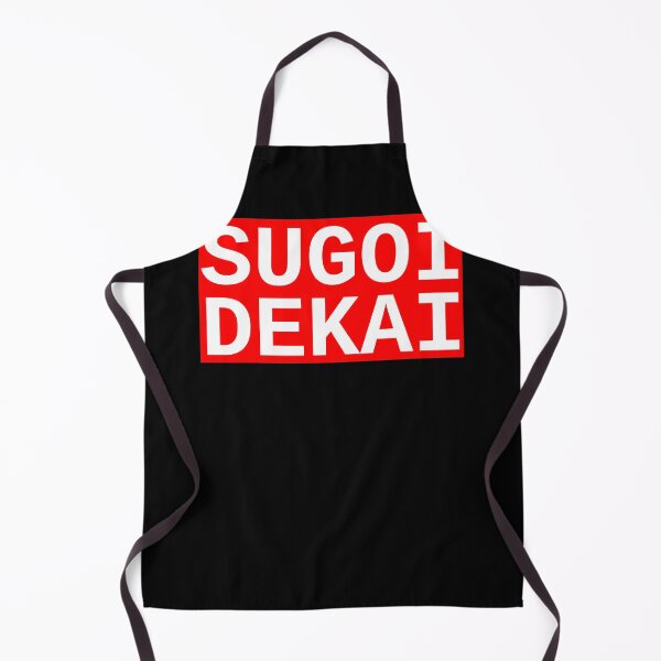 Item preview, Sugoi Dekai – UzakiChan Wa Asobitai! designer designed and sold by BonnieLovato02.