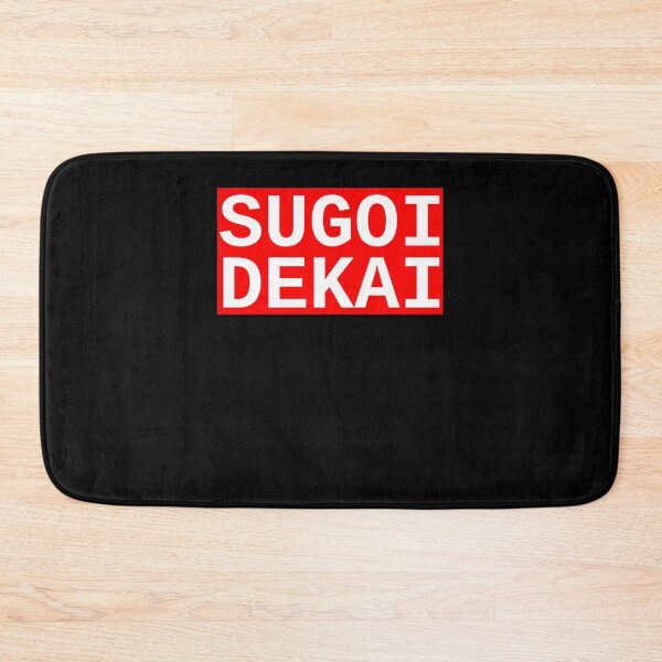 Item preview, Sugoi Dekai – UzakiChan Wa Asobitai! designer designed and sold by BonnieLovato02.