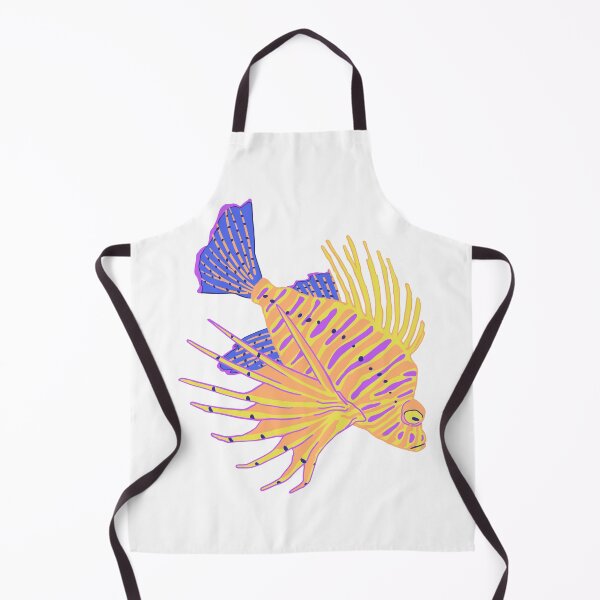 Item preview, Zebra Turkeyfish designed and sold by MIDDLX.
