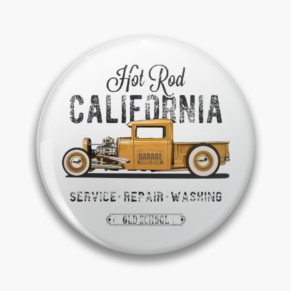Item preview, Hot Rod Pick Up designed and sold by Akira-31.