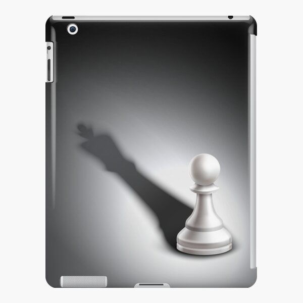 Zugzwang - Chess quote iPad Case & Skin for Sale by yoshra