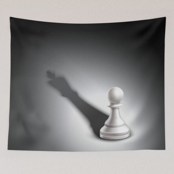 Item preview, The chess soldier piece designed and sold by JustMindBlowing.