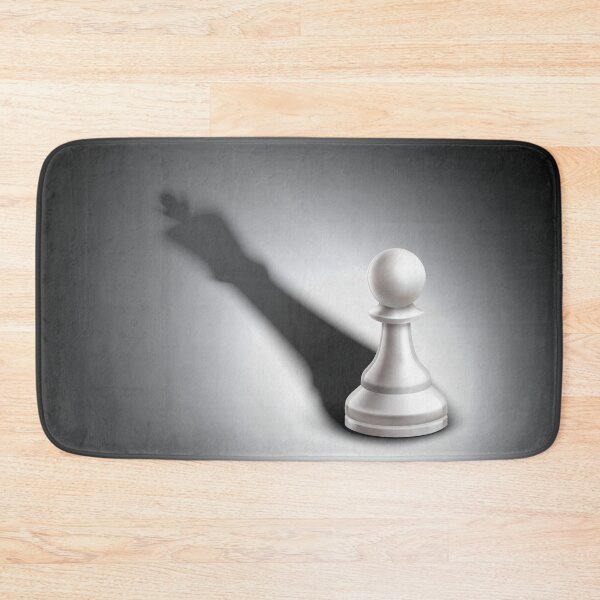 Item preview, The chess soldier piece designed and sold by JustMindBlowing.