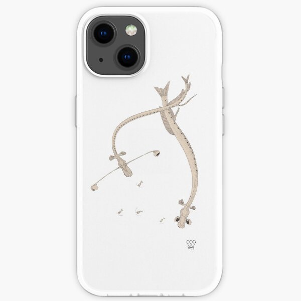 Stylophthalmine iPhone Soft Case