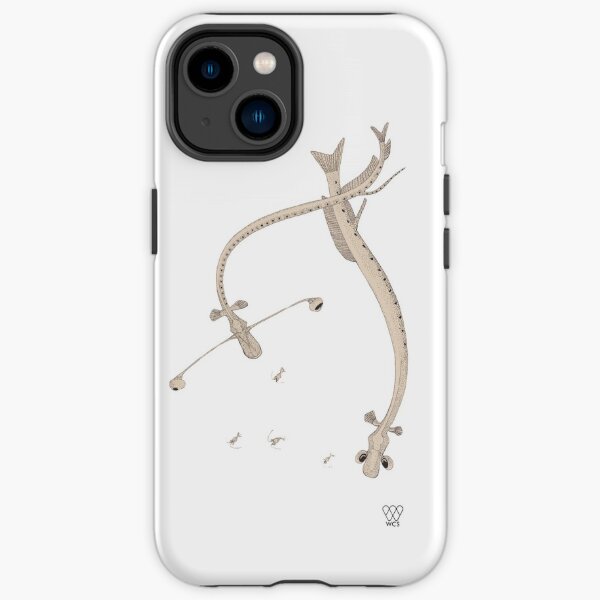 Stylophthalmine iPhone Tough Case