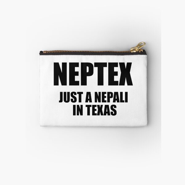 Item preview, NEPTEX - Nepali in Texas designed and sold by Sanish Shrestha.