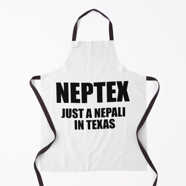 Item preview, NEPTEX - Nepali in Texas designed and sold by Sanish Shrestha.