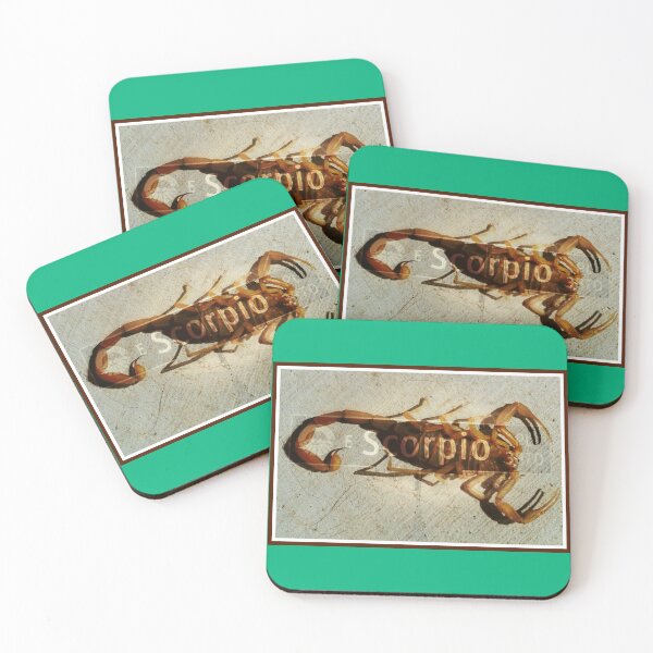 Item preview, Scorpio Place designed and sold by asphaltimages.