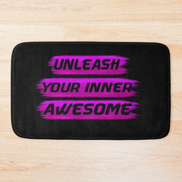 Item preview, Unleash Your Inner Awesome designed and sold by manardesign.