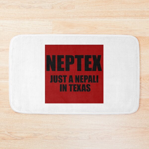 Item preview, NEPTEX - Nepali in Texas designed and sold by Sanish Shrestha.