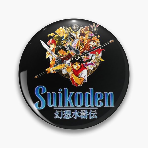 Item preview, Suikoden Slim Fit designer designed and sold by BonnieLovato02.