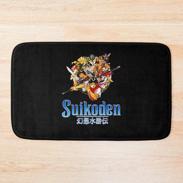 Item preview, Suikoden Slim Fit designer designed and sold by BonnieLovato02.