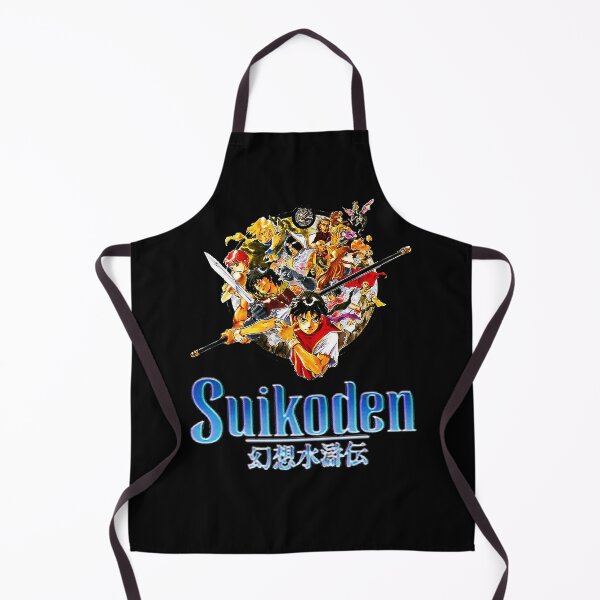 Item preview, Suikoden Slim Fit designer designed and sold by BonnieLovato02.
