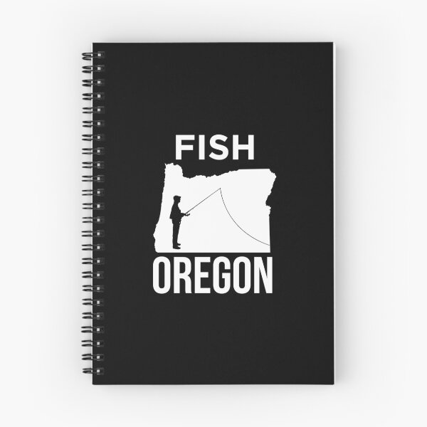 Item preview, Fishing T Shirt Oregon Fishing Fish Oregon Tee Gifts designed and sold by elviakenni.
