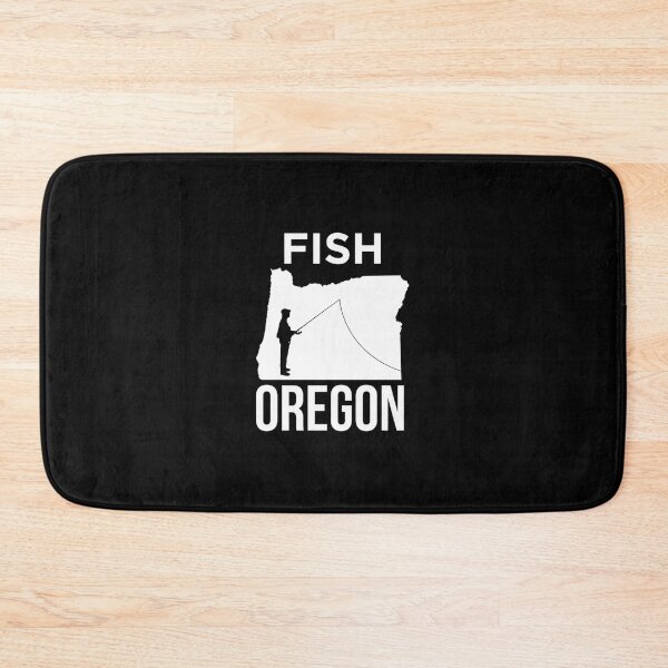 Item preview, Fishing T Shirt Oregon Fishing Fish Oregon Tee Gifts designed and sold by elviakenni.
