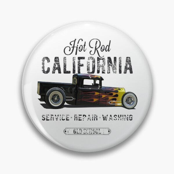 Item preview, Hot Rod Pick Up designed and sold by Akira-31.